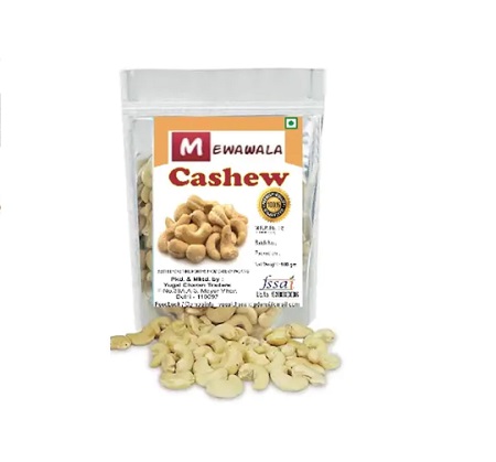 India Desire : Buy Mewawala Cashew - 300 gms Just At Rs 90 Only From PaytmMall [Flat 100% Cashback]